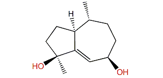 Clavuridin B